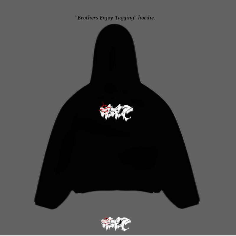 Forever Fam „BET” Hoodie